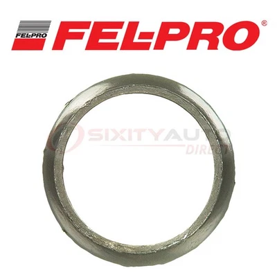 Fel Pro Exhaust Pipe Flange Gasket for 1991-1993 GMC Sonoma 2.5L L4 - ld Foto 1 de 4