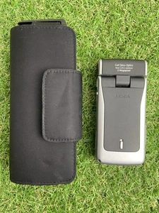 Nokia N90 Phone W Hülle ohne Ladegerät (A90) - Bild 1 von 8
