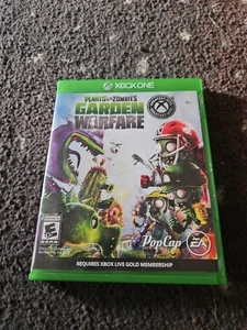 Plants Vs Zombies Garden Warfare - Microsoft Xbox One - probado - Imagen 1 de 3