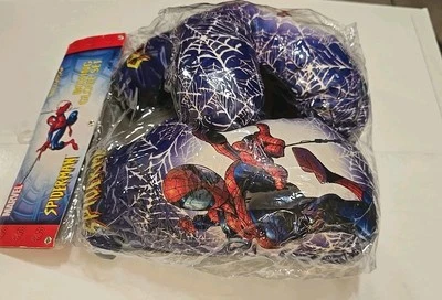 2004 Marvel Spider-Man Kids Boxing Gloves KellyToy Brand New - Image 1 of 4