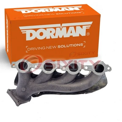 Dorman Left Exhaust Manifold for 2001-2016 GMC Sierra 2500 HD 6.0L V8 ve - Image 1 of 4