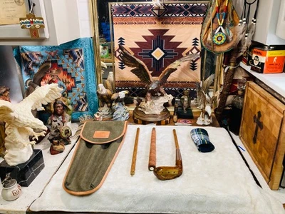 GLENROYAL / ST. ANDREW'S / SCOTLAND PUTTER....36" - Image 1 of 4