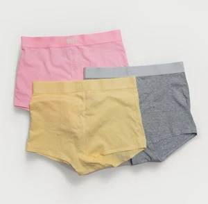 Victoria’s Secret Pink High Waist Boyshorts Höschen Paket Größe Large - Bild 1 von 5