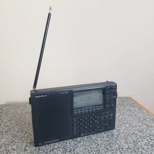 Radio Shack DX-398 All-Band Shortwave Receiver Radio FM / LW / MW / SW WORKING - Zdjęcie 1 z 13