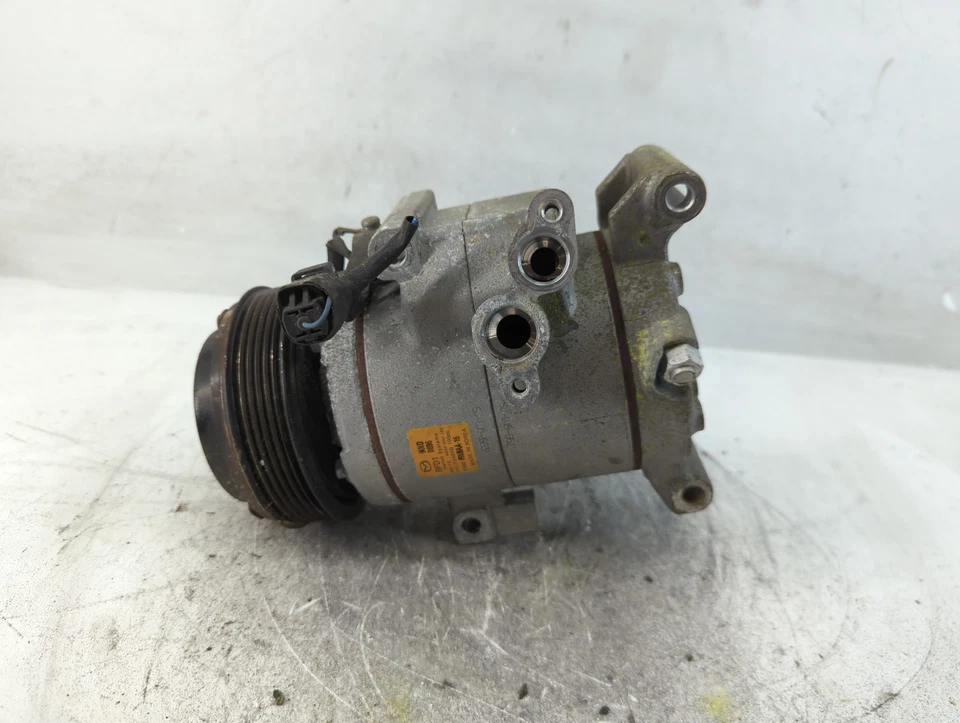 Compresor de aire acondicionado Mazda 6 2014-2021 OEM Z2GVR Foto 1 de 4