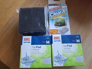 Juwel Aquarium Bio Pad M und Kohlefilter Neu ! - Bild 1 von 1