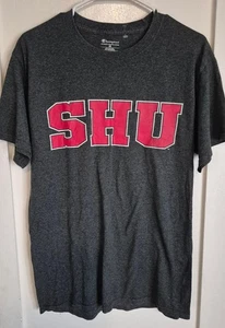 SHU Sacred Heart University Pioneers Fairfield Connecticut M - Picture 1 of 3