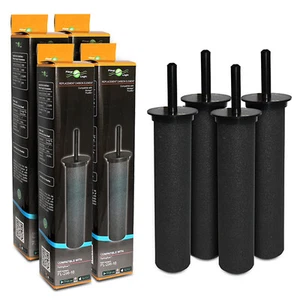 Carbon Rod Water Filter fits Pureflo Wickes Systems by Filterlogic FL296-10 - Picture 1 of 3