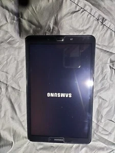 Samsung Galaxy Tab A 16GB, Wi-Fi, 10.1 inch - Black - Picture 1 of 5
