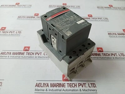 ABB AF116-30 Contactor 1SFC100003M0201 100–250V AC/DC 50/60Hz 1000V - Image 1 of 4