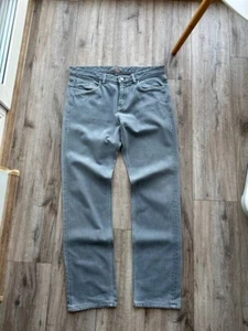 Loro Piana Denim Jeans Made In Italy Old money Mens size 36 - Picture 1 of 14
