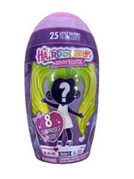 Hairdorables Shortcuts 8 Surprise Little Sister Dolls Series 1 Ages 3 G New Hairdorables Shortcuts 8 Surprise Little Sister Dolls Series 1 Ages 3 G New