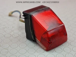 REAR HEADLIGHT 1XL84710E100 YAMAHA XT 600 3TB 1990 1994 HEADLIGHT REAR - Picture 1 of 11