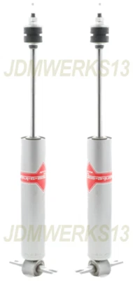 Amortiguadores traseros de alta resistencia KYB 2 CHEVROLET CORVAIR 1960 60 61 1962 62 63 64 1964 Foto 1 de 4