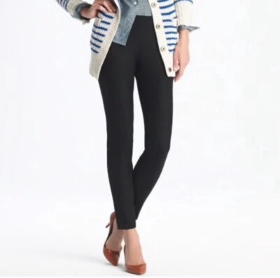 J. Брюки Crew Minnie из би-эластичной шерсти - Изображение 1 из 4