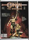 Marvel Super Special 1982 #21 Very Fine Conan The Barbarian Movie
