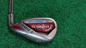 Callaway Diablo Edge A Wedge (AW) Right Handed Project X 6.0 Shaft Golf Pride - Picture 1 of 11