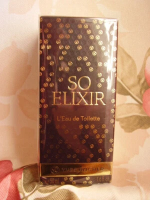 YVES ROCHER SO ELIXIR L'Eau de Toilette 50ml - Bild 1 von 3
