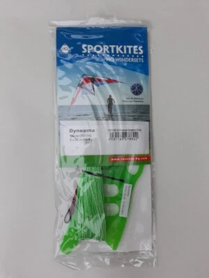 HQ INVENTO HQ Winderset Dyneema 160 daN / 2x 30 m Liros