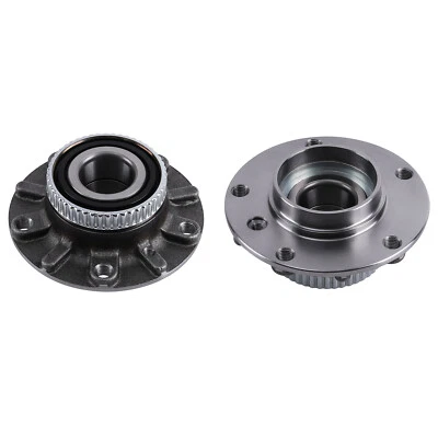 Conjunto de buje delantero para BMW 318Ti 320i 323Ci 325Ci 328Ci 330Ci 92-06 513125 5 pernos Foto 1 de 4