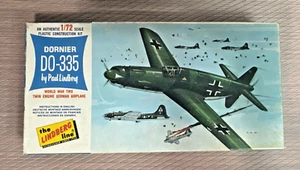 Lindberg #*438.50 Dornier DO-335 1:72 SCALE 1966 - Picture 1 of 7