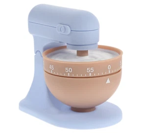 Hand Mixer Timer Mixing Kitchen Cooking Timer Clock Loud Alarm Counters Timer - Picture 1 of 9