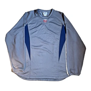 Minnesota Twins USA Majestic Baseball Sweatshirt Trainingsshirt Gr. XXL - Bild 1 von 7