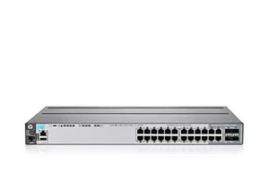 New HPE J9726A 2920-24G Gigabit Switch w/ PSU J9739A, 1 Year Warranty - Picture 1 of 1