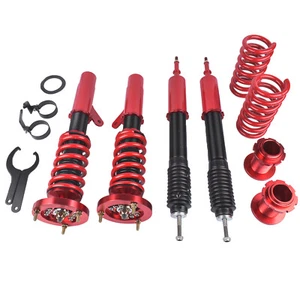 Coilover Suspension Strut Kit For BMW 3 Series 06-11 E90/91/92/93 Adj Height - Picture 1 of 12