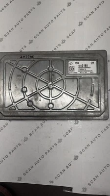 Used GM E90 ECU 12710188 - Image 1 of 2