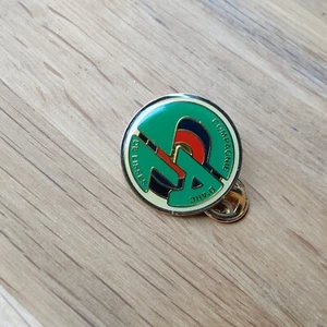 Pin’s Archery Tir A L'arc Compagnie D'Arc De Lisses France - Picture 1 of 4