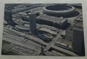 View From Arch - West St. Louis, Missouri. Postcard (S2) - Picture 1 of 2
