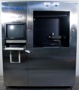Intergen AutoAlign 456(8) 4-6" Laser Wafer Scribe/Marking Center/Marker System - Picture 1 of 15