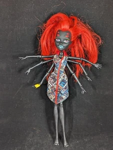 Monster High Wydowna Spider Doll I Love Fashion Outfit  2011  - Picture 1 of 4
