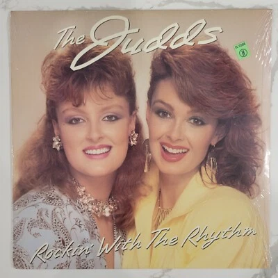 The Judds - Rockin' With The Rhythm виниловая пластинка - 1985 - запечатанная! - RCA AHL1-7042 - Изображение 1 из 2
