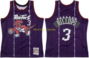 Chauncey Billups 1997 Raptors Mitchell & Ness HARDWOOD CLASSIC Swingman Jersey - Picture 1 of 4