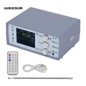  TEF6686-Desk Desktop Radio DSP RDS AM FM SW Full Band Radio with Speaker - Picture 1 of 9