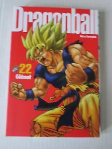 DRAGON BALL - ULTIMATE EDITION - tome 22 ---- MANGA FRANCAIS - NEUF - Imagen 1 de 1