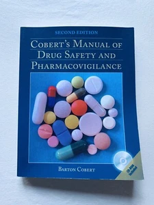 Cobert's Manual Of Drug Safety And Pharmacovigilance ~ By: Barton Cobert - Foto 1 di 2