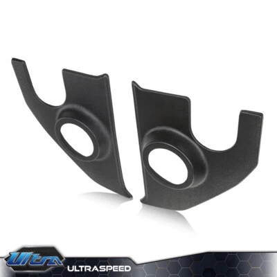 Paneles de retroceso sin altavoz instalados aptos para camioneta Chevrolet/GM 1967-1972 Foto 1 de 4