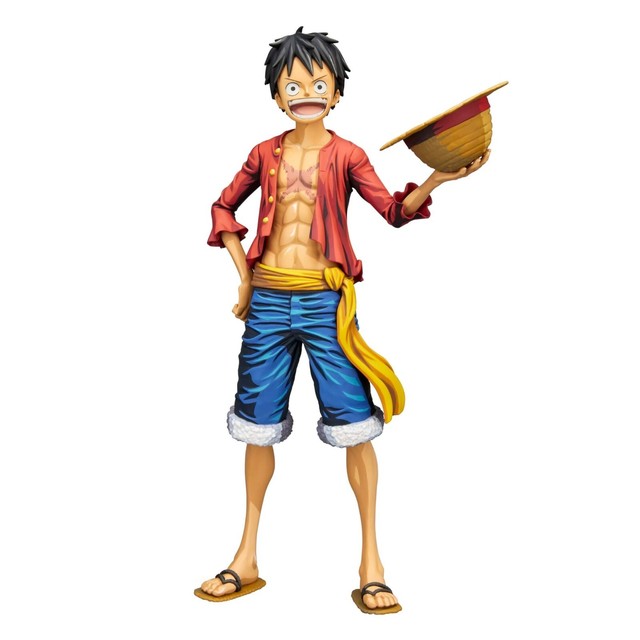 Estátua Banpresto Senkozekkei One Piece - Portgas D. Ace