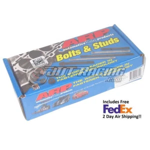 ARP Head Studs for Eclipse Talon Laser Galant VR4 1G DSM 4G63 6 Bolt 2.0L Turbo - Picture 1 of 5