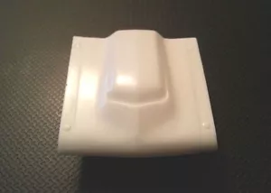 LEX'S SCALE MODELING Resin L88 Hood for '69 Nova Revell* & '72 Nova AMT - Picture 1 of 2
