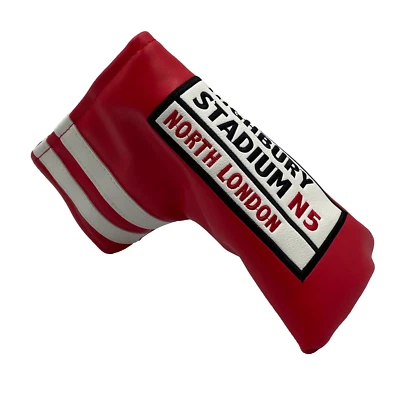 Arsenal (Highbury) Blade Putter Cover - Image 1 of 3