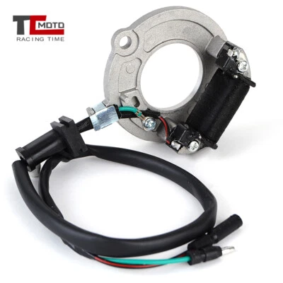Generator Stator Coil For Honda CR80R CR80 1986-1995 CR85 CR85R CR85RB 2003-2004 Foto 1 de 4