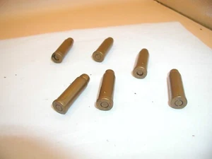 Daisy Model 57 .25 Cal (6mm) Plastic Pellet - Six Cartridges - Picture 1 of 3