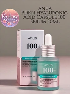 Cápsula de ácido hialurónico Anua PDRN 100 suero 30 ml auténtico y confiable EE. UU. Vendedor - Imagen 1 de 1