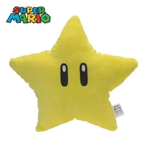 🧸✨⭐ Peluche Anime Manga Jeux Video Mario Etoile Collection Doudou Amour - Photo 1/14