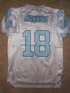 REEBOK Indianapolis Colts PEYTON MANNING nfl Jersey Youth *GIRLS* (L-LARGE-14) - Picture 1 of 3