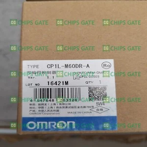 1PCS NEW OMRON PLC CPU Unit CP1L-M60DR-A CP1LM60DRA - Picture 1 of 8
